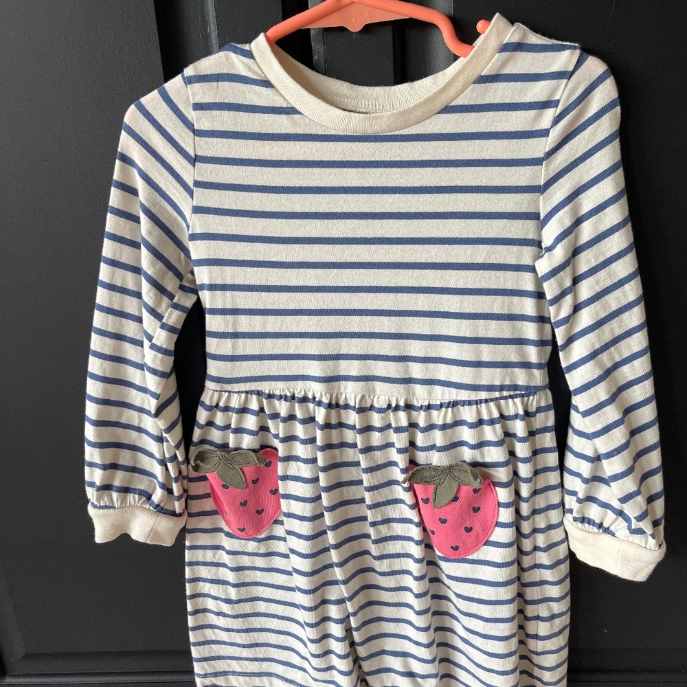 long sleeves dress